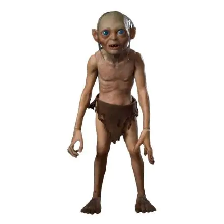 Herr der Ringe Actionfigur 1/6 Gollum (Luxury Edition) 19 cm Produktfoto