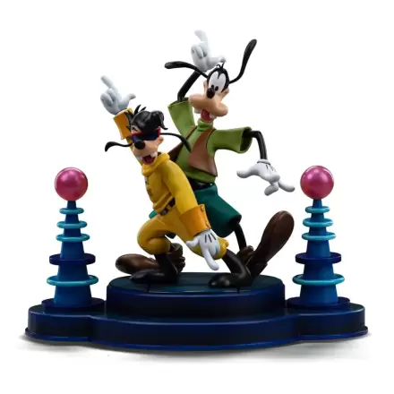 A Goofy Movie Art Scale 1/10 Statue Goofy and Max 24 cm Produktfoto