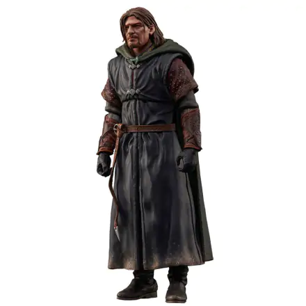 The Lord of the Rings Boromir Deluxe Figur 18cm termékfotója