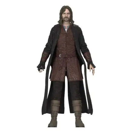 Der Herr der Ringe BST AXN Actionfigur Aragorn 13 cm Produktfoto