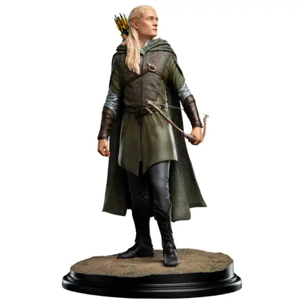 The Lord of the Rings Classic Series Statue 1/6 Legolas, Hunter of the Plains 32 cm Produktfoto