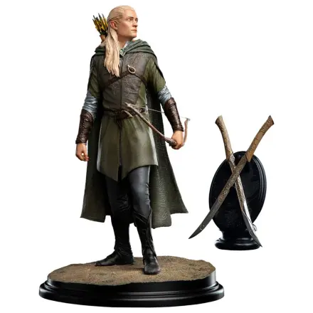 The Lord of the Rings Classic Series Statue 1/6 Legolas, Hunter of the Plains Limited Edition 32 cm Produktfoto