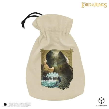The Lord of the Rings Würfelbeutel Arwen Produktfoto