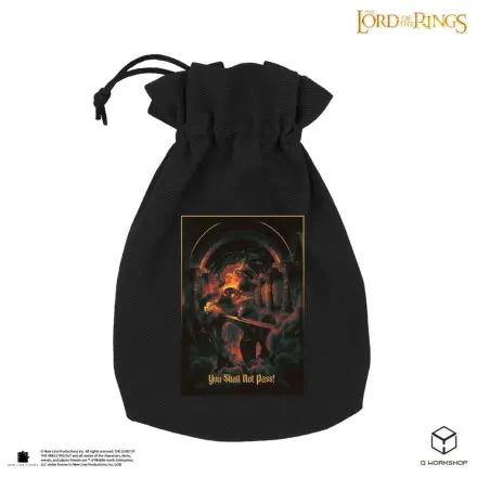 The Lord of the Rings Würfelbeutel Bridge of Khazad-dûm Produktfoto