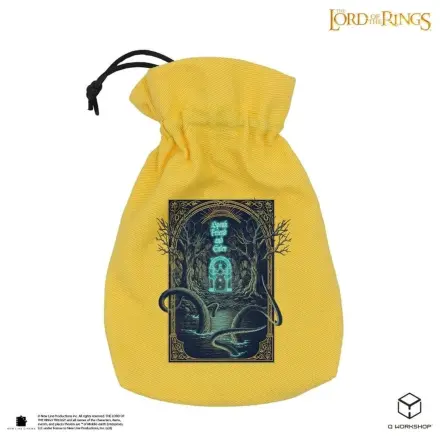 The Lord of the Rings Würfelbeutel Doors of Durin Produktfoto