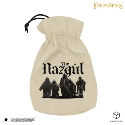 The Lord of the Rings Würfelbeutel Nazgûl Produktfoto