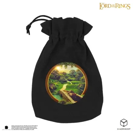 The Lord of the Rings Würfelbeutel Shire Produktfoto