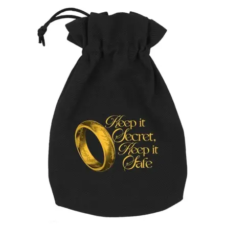 The Lord of the Rings Würfelbeutel The One Ring Produktfoto