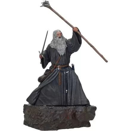 The Lord of the Rings Figur Gandalf En Moria 18cm Produktfoto