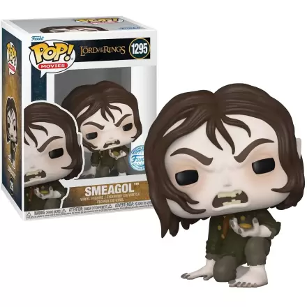 Der Herr der Ringe POP! Comics Vinyl Figur Smeagol (Transformation) Exclusive 9 cm termékfotója