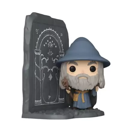 Der Herr der Ringe Funko POP! Deluxe Vinyl Figur Gandalf DoD GITD 9 cm termékfotója