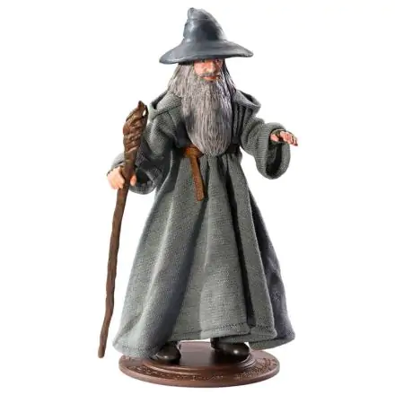Herr der Ringe Bendyfigs Biegefigur Gandalf 19 cm Produktfoto