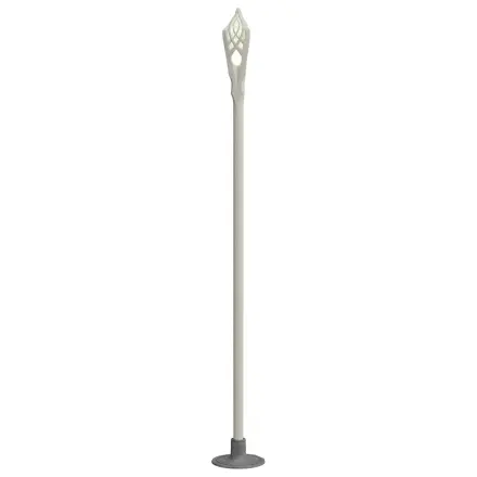 The Lord of the Rings Lampe Gandalf the White Stab Produktfoto