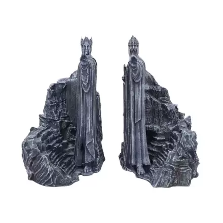 The Lord of the Rings Buchstützen Gates of Argonath 31 cm Produktfoto