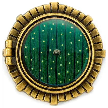 The Lord of the Rings Hobbit Tür Pin-Anstecker Produktfoto