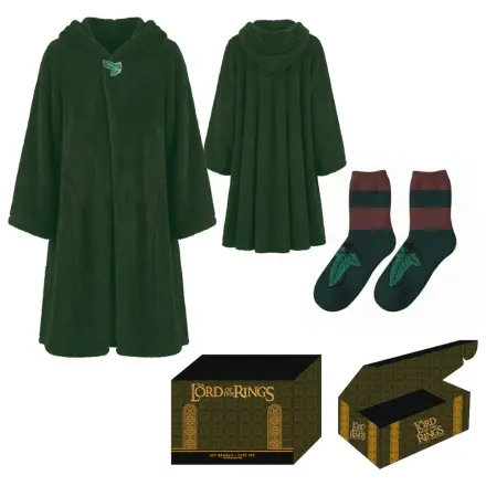 The Lord of The Rings Hobbit Heim Geschenk Set Produktfoto