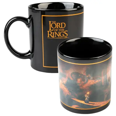 The Lord of the Rings Tasse Wärmewechselnd 350 ml Produktfoto