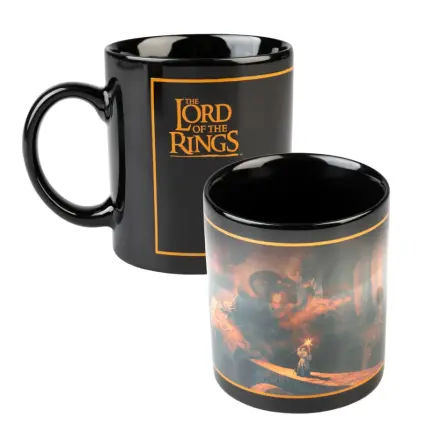 The Lord of the Rings Tasse Wärmewechselnd 350 ml Produktfoto