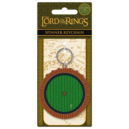 The Lord of the Rings Schlüsselanhänger Hobbiton Produktfoto