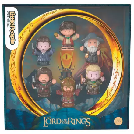 The Lord of the Rings Little People Collector Figuren Produktfoto
