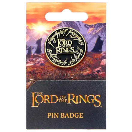 The Lord of the Rings Logo Anstecknadel Produktfoto