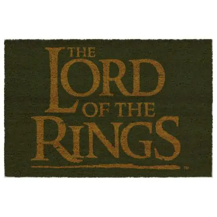 Herr der Ringe Fußmatte Logo 60 x 40 cm termékfotója