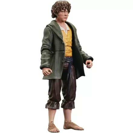 The Lord of the Rings Merry Deluxe Figur 10cm Produktfoto