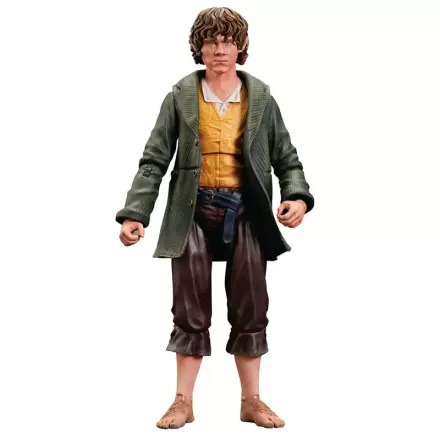 The Lord of the Rings Merry Deluxe Figur 10cm termékfotója