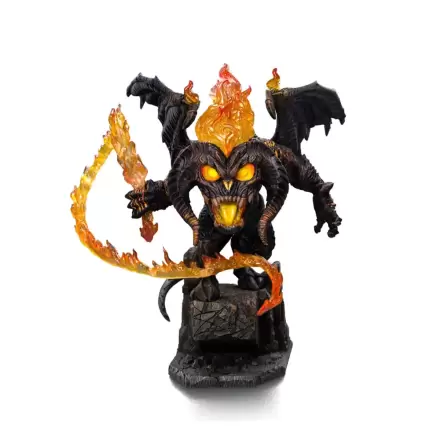 The Lord of the Rings Mini Co. PVC Figur Balrog 17 Zentimeter Produktfoto