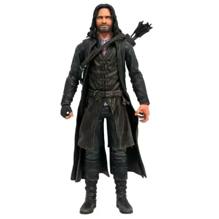 The Lord of the Rings Moria Aragorn Figur 18cm termékfotója