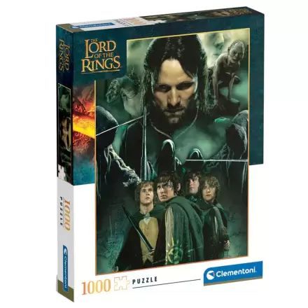 The Lord of the Rings Puzzle 1000St termékfotója