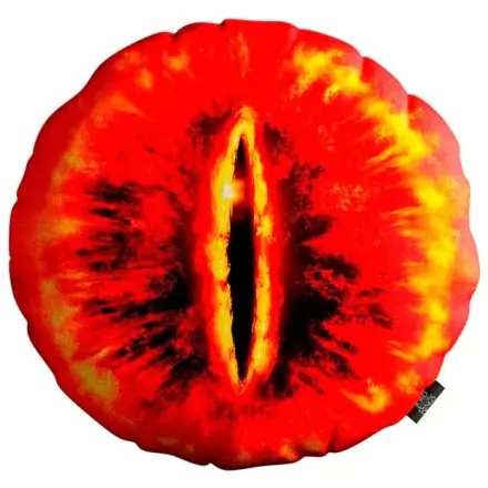 Herr der Ringe Kissen Eye of Sauron 42 x 41 cm Produktfoto