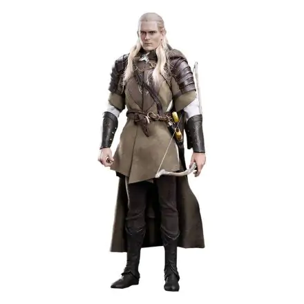 Herr der Ringe: Die zwei Türme Actionfigur 1/6 Legolas at Helm's Deep 30 cm Produktfoto