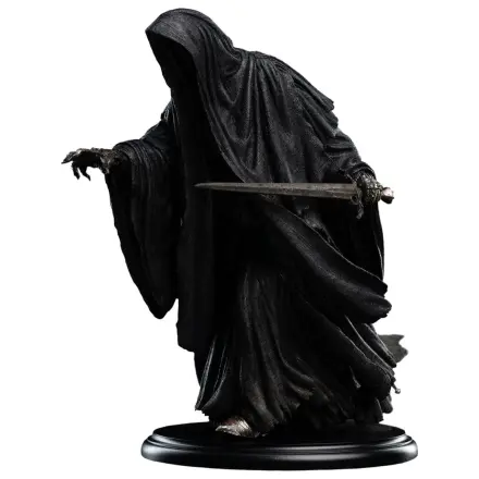 The Lord of the Rings Trilogie Mini Statue Ringwraith at the Prancing Pony 18 cm Produktfoto
