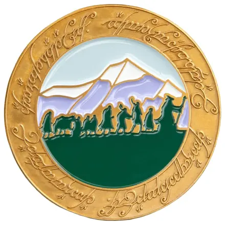 The Lord of the Rings Trilogie Magnet Die Fellowship Produktfoto