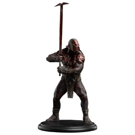 The Lord of the Rings Mini Statue Uruk-hai Berserker 24 cm Produktfoto