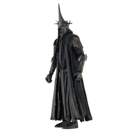 The Lord of the Rings Witch-King of Angmar Deluxe Figur 23cm termékfotója