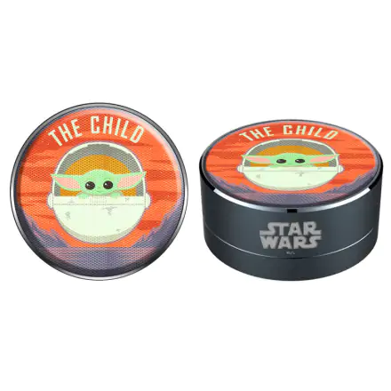 Star Wars Mandalorian Baby Yoda Funklautsprecher termékfotója