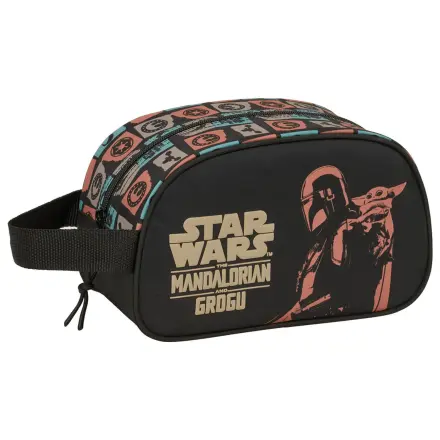 Star Wars Mandalorian & Grogu anpassbare Tragetasche Produktfoto