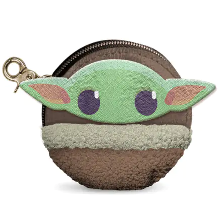 Star Wars Mandalorian Grogu Geldbörse Produktfoto