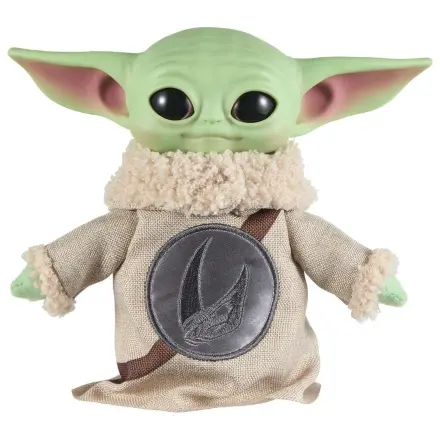 Star Wars Mandalorian Grogu Plüschfigur 15cm Produktfoto