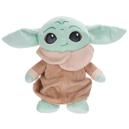 Star Wars Mandalorian Grogu Plüschtier 30cm Produktfoto