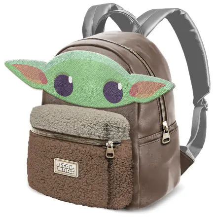 Star Wars Mandalorian Grogu Rucksack 27cm Produktfoto