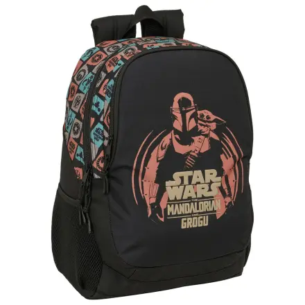 Star Wars Mandalorian & Grogu anpassbarer Rucksack 44cm Produktfoto