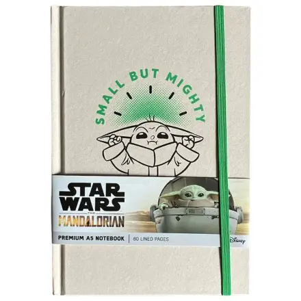 Star Wars The Mandalorian Tagebuch Produktfoto