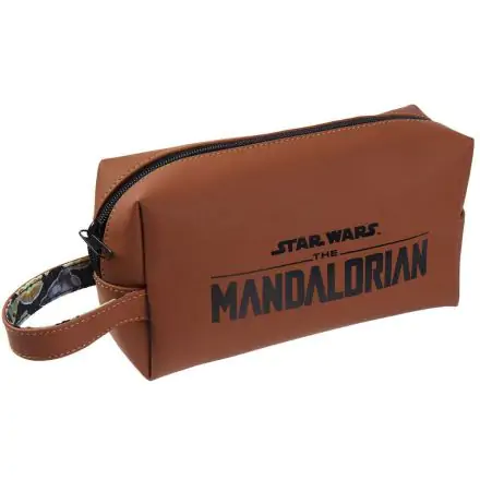 Star Wars: The Mandalorian Kulturbeutel Logo Produktfoto