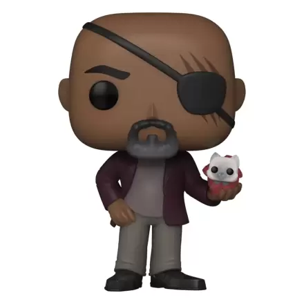 The Marvels POP! Vinyl Figur Nick Fury 9 cm termékfotója