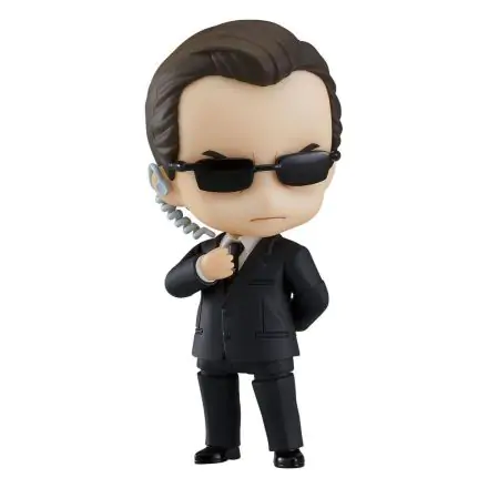 The Matrix Nendoroid Actionfigur Agent Smith 10 cm termékfotója