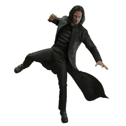 The Matrix Resurrections Actionfigur 1/6 Neo Toy Fair Exclusive 32 cm termékfotója