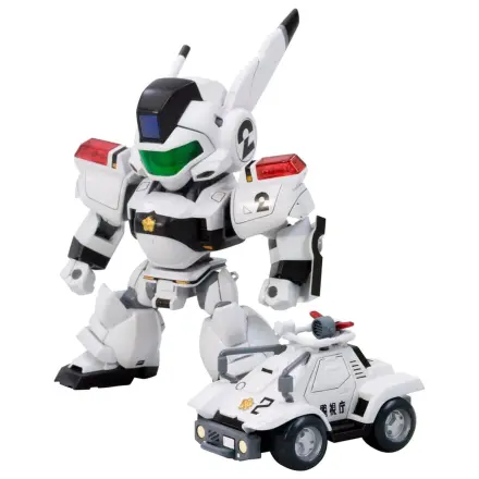 The Mobile Police Patlabor D-Style Kunststoffmodellbausatz AV-98 Ingram 2 11 cm Produktfoto
